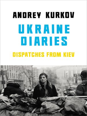 Ukraine Diaries - ebook